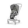 Текстиль для прогулянкового блоку CYBEX Mios Manhattan Grey Plus mid grey 519004147