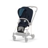 Текстиль для прогулянкового блоку Cybex Mios Plus 521002585 Midnight Blue