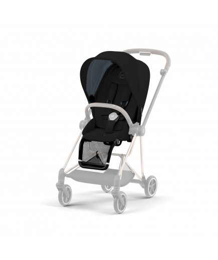 Текстиль для прогулянкового блоку Cybex Mios Plus 521002573 Stardust Black