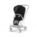 Текстиль для прогулянкового блоку Cybex Mios Plus 521002573 Stardust Black