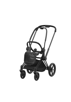 Шасі Cybex Priam 2022 LS RBA Matt Black 521002331