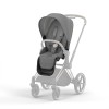 Текстиль для прогулянкового блоку Cybex Priam Plus 521002429 Manhattan Grey