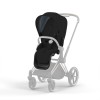 Текстиль для прогулянкового блоку Cybex Priam Plus 521002423 Stardust Black