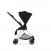 Текстиль для прогулянкового блоку Cybex Mios Plus 521002573 Stardust Black фото 4