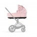 Люлька CYBEX Priam Lux Simply Flowers Pink 522000929