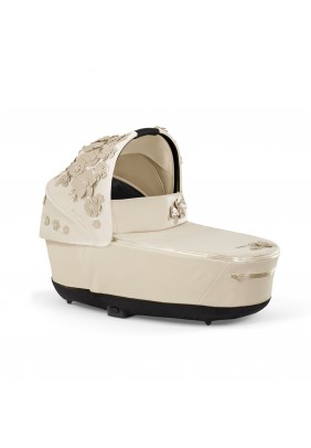 Люлька Cybex Priam Lux Simply Flowers Beige 522000935