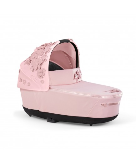 Люлька CYBEX Priam Lux Simply Flowers Pink 522000929