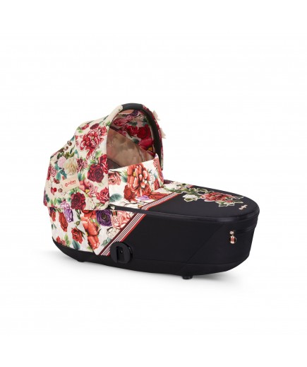 Люлька Cybex Priam Lux R pring Blossom Light 522000911 Люлька Cybex Priam Lux R pring Blossom Light 522000911