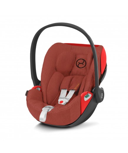 Автокрісло CYBEX Cloud Z2 i-Size Plus 522000679 Autumn Gold