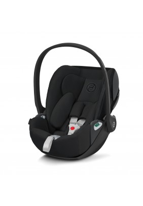 Автокрісло CYBEX Cloud Z2 i-Size Plus 522000687 Deep black