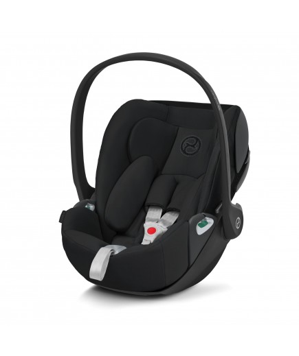 Автокрісло CYBEX Cloud Z2 i-Size Plus 522000687 Deep black