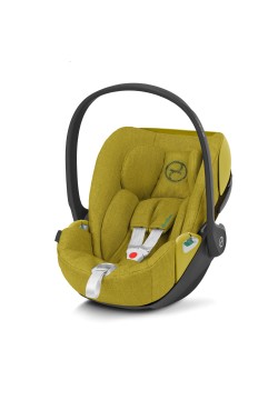 Автокрісло CYBEX Cloud Z2 i-Size Plus Mustard Yellow 522000675