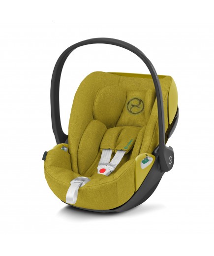 Автокрісло CYBEX Cloud Z2 i-Size Plus Mustard Yellow 522000675