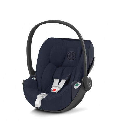 Автокрісло CYBEX Cloud Z2 i-Size Plus 522000667 Mountain Blue