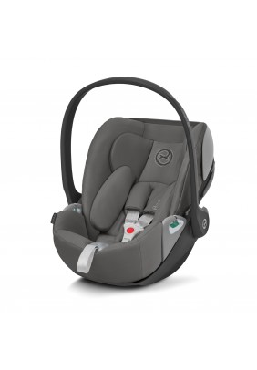 Автокрісло Cybex Cloud Z2 i-Size 522000643 Soho Grey