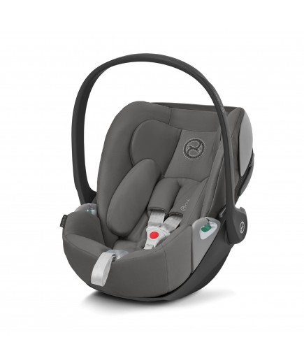 Автокрісло Cybex Cloud Z2 i-Size 522000643 Soho Grey