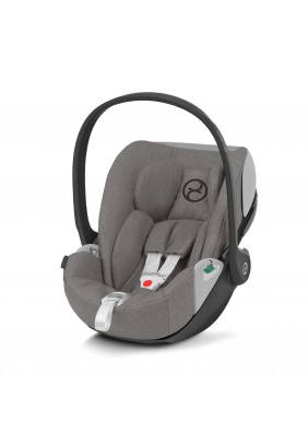 Автокрісло Cybex Cloud Z2 i-Size Plus 522000683 Soho Grey