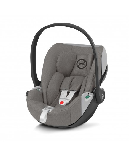 Автокрісло Cybex Cloud Z2 i-Size Plus 522000683 Soho Grey