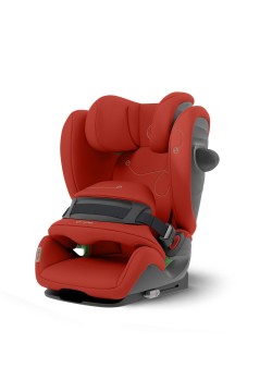 Автокрісло Cybex Pallas G i-Size 522002213 Hibiscus Red