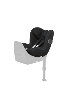 Автокрісло CYBEX Sirona Z2 i-Size Deep Black 522002405