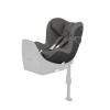 Автокрісло CYBEX Sirona Z2 i-Size Soho Grey 522002403