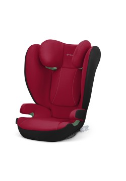 Автокрісло Cybex Solution B i-fix 522003873 Dynamic Red