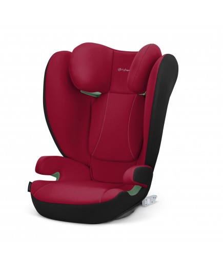 Автокрісло Cybex Solution B i-fix 522003873 Dynamic Red