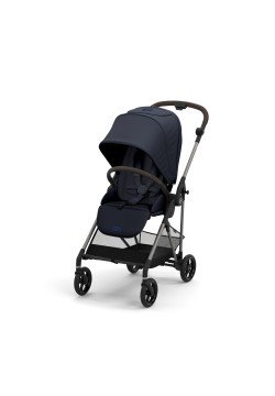 Коляска прогулянкова Cybex Melio 522002651 Ocean Blue