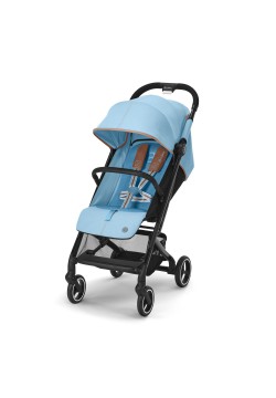 Коляска прогулянкова Cybex Beezy 523000201 Beach blue