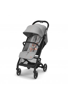 Коляска прогулянкова CYBEX Beezy 523000181 Lava Grey - 