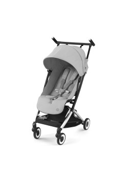 Коляска прогулянкова Cybex Libelle Fog Grey 524000211