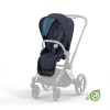 Текстиль для прогулянкового блоку Cybex Priam Conscious Collection Dark Navy 521003751