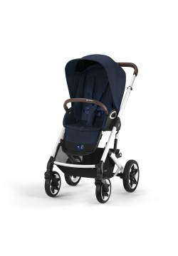 Коляска прогулянкова Cybex Talos S Lux TPE 522002597 Ocean Blue