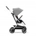 Коляска прогулянкова Cybex Eezy S Twist+ 2 SLV 522001097 Lava Grey