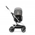 Коляска прогулянкова Cybex Eezy S Twist+ 2 SLV 522001097 Lava Grey