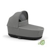Люлька Cybex Priam Lux R Conscious Collection Pearl Grey 522001013