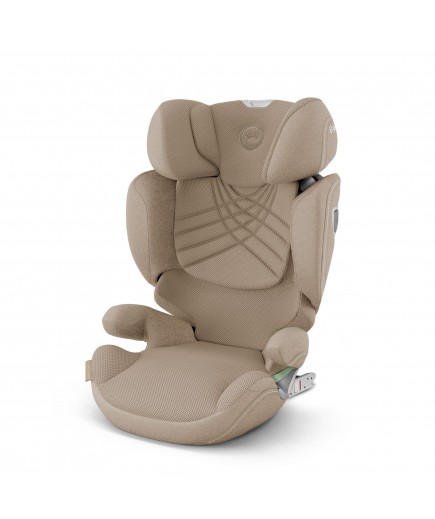 Автокрісло Cybex Solution Т i-fix Plus 522004113 Cozy Beige