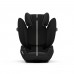 Автокрісло Cybex Solution G i-fix Plus 523001099 Moon Black фото 5