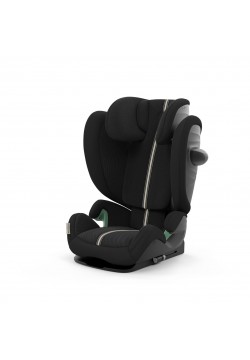 Автокрісло Cybex Solution G i-fix Plus 523001099 Moon Black