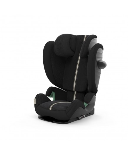 Автокрісло Cybex Solution G i-fix Plus 523001099 Moon Black