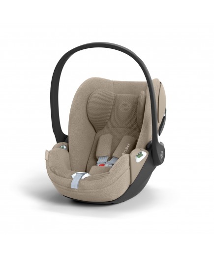 Автокрісло Cybex Cloud T i-Size Plus 523001301 Cozy Beige