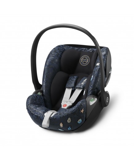 Автокрісло Cybex Cloud T i-Size 523000285 Jewels of Nature