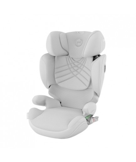 Автокрісло Cybex Solution T i-Fix Plus 522004109 Platinum White