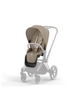 Текстиль для прогулянкового блоку  Cybex Priam Cozy Beige 523001261