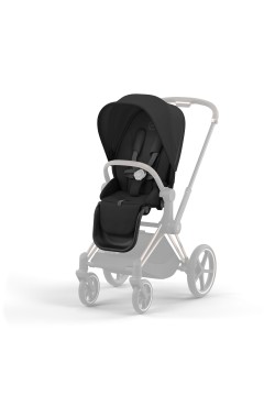 Текстиль для прогулянкового блоку Cybex Priam 523000733 Sepia Black