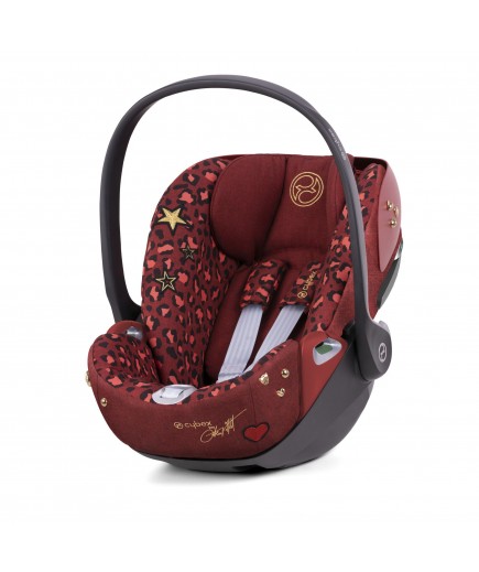 Автокрісло Cybex Cloud T i-Size by Alec Voelkel 523000303 Автокрісло Cybex Cloud T i-Size by Alec Voelkel 523000303