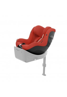 Автокресло Cybex Sirona G i-Size Plus 523001215 Hibiscus Red