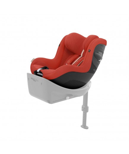 Автокрісло Cybex Sirona G i-Size Plus 523001215 Hibiscus Red