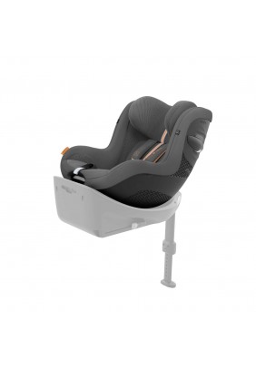 Автокрісло Cybex Sirona G i-Size Plus 523001209 Lava Grey