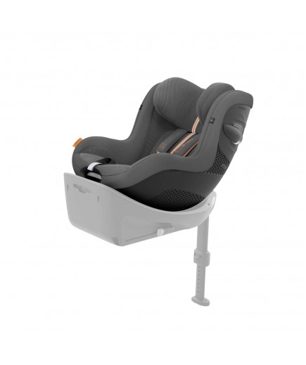 Автокрісло Cybex Sirona G i-Size Plus 523001209 Lava Grey